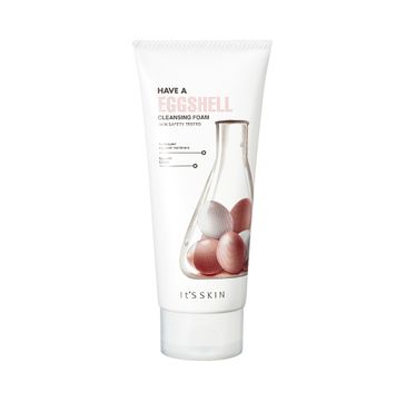 It's Skin Have a Eggshell Cleansing Foam - pianka do mycia twarzy oczyszczająca pory 150 ml