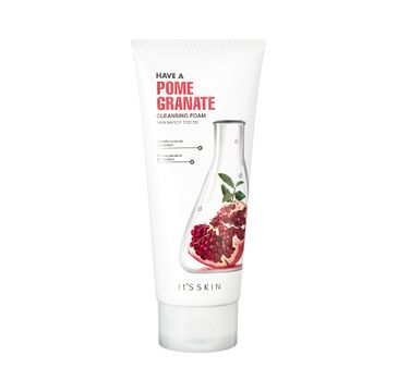 It's Skin Have a Pomegranate Cleansing Foam - pianka do mycia twarzy z wyciągiem z granatu 150 ml