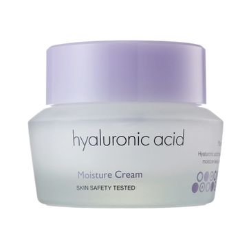 It's Skin Hyaluronic Acid Moisture Cream - nawilżający krem do twarzy z kwasem hialuronowym 50 ml