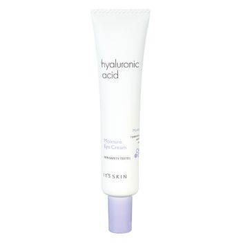 It's Skin Hyaluronic Acid Moisture Eye Cream - nawilżający krem pod oczy z kwasem hialuronowym 25 ml