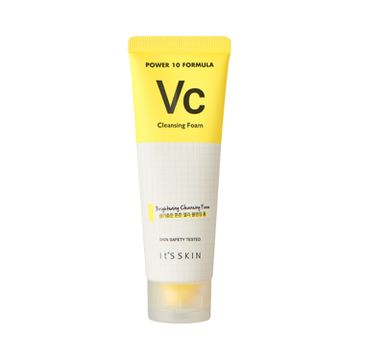 It's Skin Power 10 Formula Cleansing Foam VC - pianka do mycia twarzy 120 ml