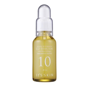 It's Skin Power 10 Formula CO Effector - ujędrniające serum do twarzy z fito-kolagenem 30 ml