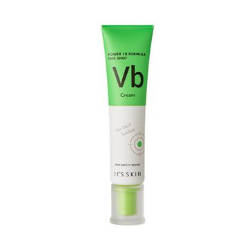 It's Skin Power 10 Formula One Shot VB Cream - krem do twarzy regulujący produkcję sebum 35 ml
