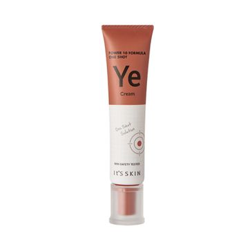 It's Skin Power 10 Formula One Shot YE Cream - regenerujący krem do twarzy 35 ml