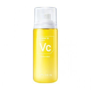 It's Skin Power 10 Formula VC Vitafull Mist - mgiełka do twarzy 80 ml
