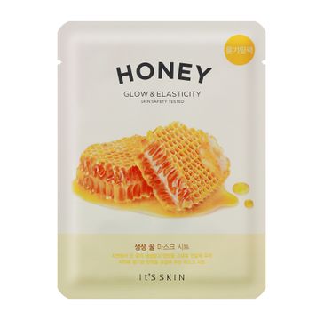 It's Skin The Fresh Mask Sheet Honey (maska do twarzy z wyciągiem z miodu 20 ml)
