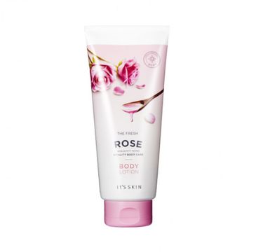 It's Skin The Fresh Rose Body Lotion - balsam do ciała 250 ml