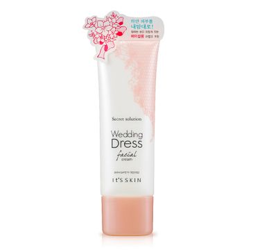 It's Skin Wedding Dress Facial Cream - rozjaśniający krem do twarzy 40 ml