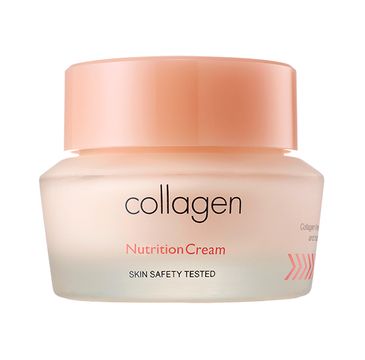 It's Skin – Collagen Nutrition Cream ujędrniający krem do twarzy z kolagenem (50 ml)