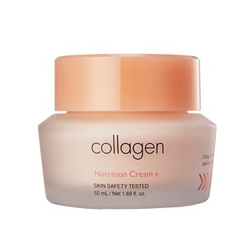 It's Skin Collagen Nutrition Cream ujędrniający krem do twarzy z kolagenem (50 ml)