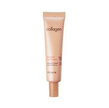 It's Skin Collagen Nutrition Eye Cream ujędrniający krem pod oczy (25 ml)