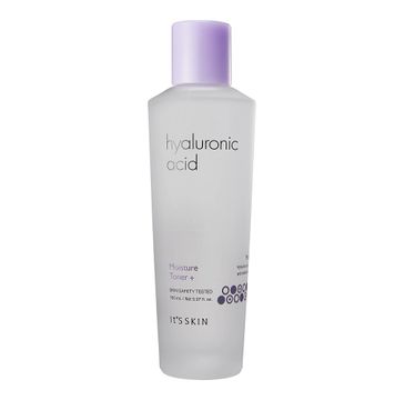 It's Skin Hyaluronic Acid Moisture Toner+ nawilżający tonik do twarzy z kwasem hialuronowym 150ml