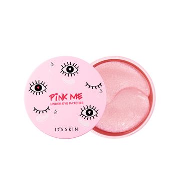 It's Skin Pink Me Under Eye Patches płatki pod oczy (60 szt.)