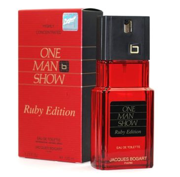 Jacques Bogart One Man Show Ruby Edition woda toaletowa spray (100 ml)