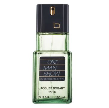 Jacques Bogart One Man Show zestaw prezentowy woda toaletowa spray 100 ml + próbki