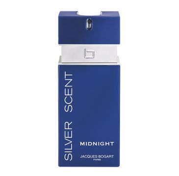 Jacques Bogart Silver Scent Midnight woda toaletowa spray (100 ml)