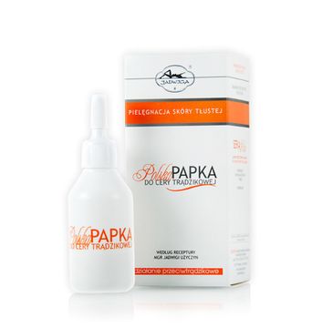 Jadwiga – Papka do cery trądzikowej antybakteryjna (30 ml)