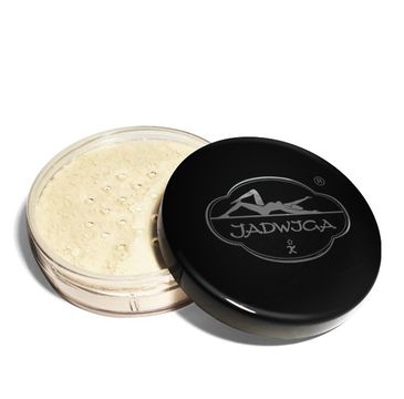Jadwiga â€“ Saipan Natural Face Powder puder naturalny do cery suchej i normalnej (20 g)