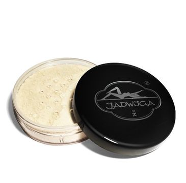 Jadwiga – Saipan Natural Face Powder puder naturalny do cery suchej i normalnej (20 g)