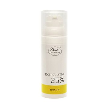 JADWIGA Seria Aha Eksfoliator 25% (50 ml)