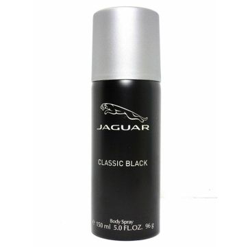 Jaguar Classic Black dezodorant spray 150ml