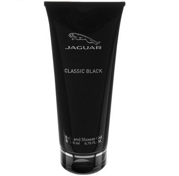 Jaguar Classic Black żel pod prysznic 200ml