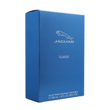Jaguar Classic woda toaletowa spray 100ml