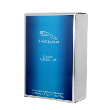 Jaguar – Woda toaletowa Classic Electrik Sky (100 ml)