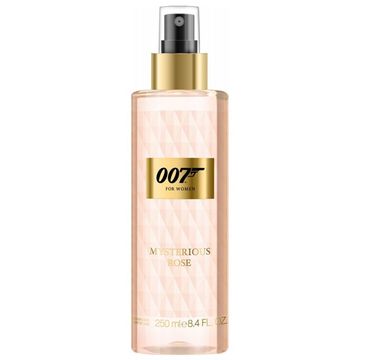 James Bond 007 for Women mgiełka do ciała (250 ml)