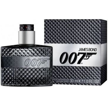 James Bond 007 Quantum woda toaletowa spray 30ml