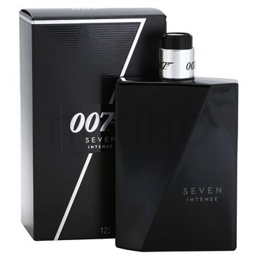 James Bond 007 Seven Intense woda perfumowana spray 125ml