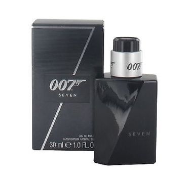 James Bond 007 Seven woda toaletowa spray 30ml