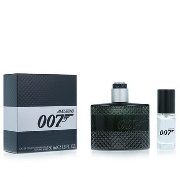 James Bond 007 woda toaletowa spray 50ml