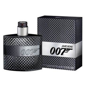 James Bond 007 woda toaletowa spray 75ml