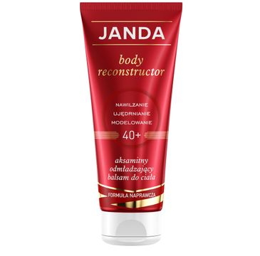 Janda Body Reconstructor balsam do ciała 40+ (200 ml)