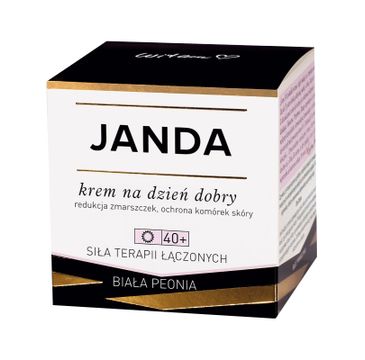 Janda – Krem 40+ na dzień dobry (50 ml)