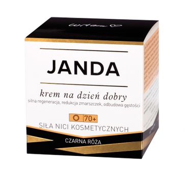Janda – Krem 70+ na dzień dobry (50 ml)