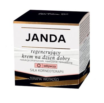 Janda Silna regeneracja krem na dzień dobry (50 ml)