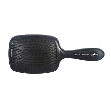 Janeke Pneumatic Hair Brush pneumatyczna szczotka do rozczesywania włosów Czarna