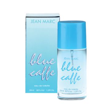Jean Marc Blue Caffe woda toaletowa spray 30ml
