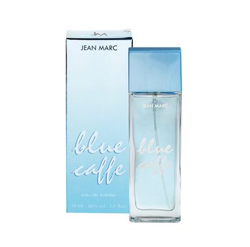 Jean Marc Blue Caffe woda toaletowa spray 50ml