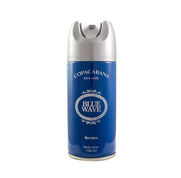 Jean Marc Copacabana Blue Wave For Men dezodorant spray 150ml