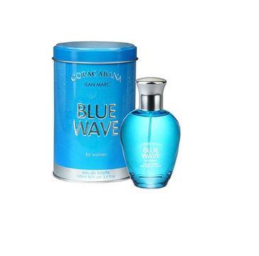 Jean Marc Copacabana Blue Wave For Women woda toaletowa spray 100ml