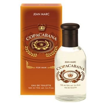 Jean Marc Copacabana For Man woda toaletowa spray (100 ml)