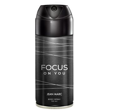 Jean Marc Focus On You dezodorant spray 150ml