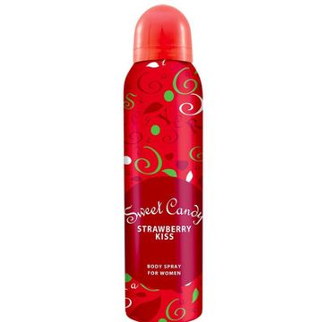 Jean Marc Sweet Candy Strawberry Kiss dezodorant spray (150 ml)