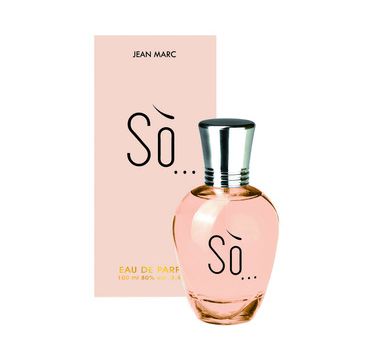 Jean Marc Women So... woda perfumowana 100 ml