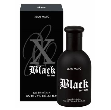 Jean Marc X-Black woda toaletowa spray (100 ml)