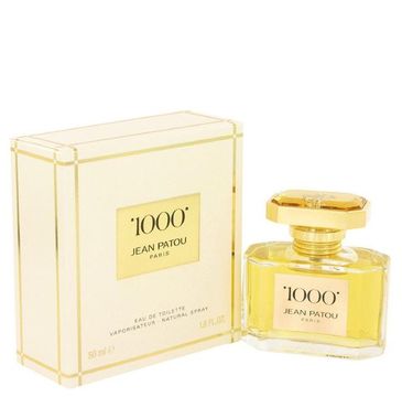 Jean Patou 1000 woda toaletowa 50ml