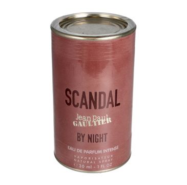 Jean Paul Gaultier Scandal By Night woda perfumowana 30 ml